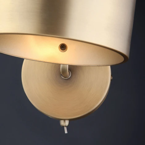 Бра Bogate's Pallada 293/1 (220V, выключатель)