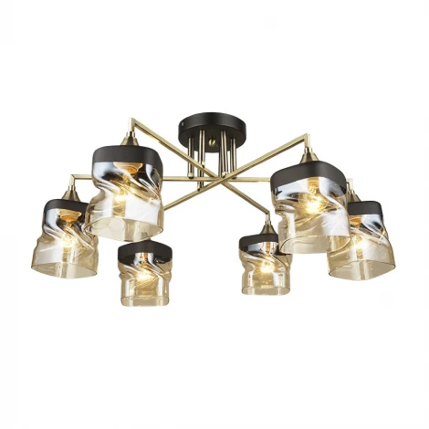 Потолочная люстра Wedo Light Lodi 66585.01.37.06