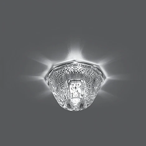 Встраиваемый светильник Crystal CR026 (220V)