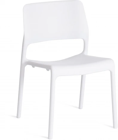 Стул FURDI (mod. 53) Tetchair (Белый).
