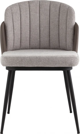 Стул Stool Group Пенелопа рогожка серый