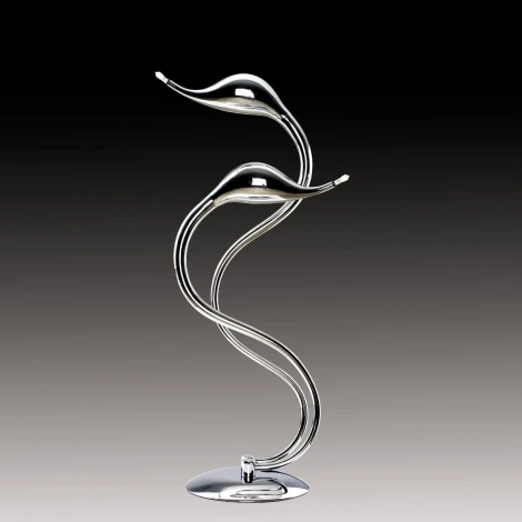 Интерьерная настольная лампа Lightstar Cigno Collo 751924