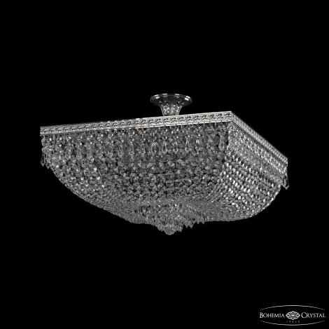 Потолочная люстра Bohemia 1927 19272/55IV Ni