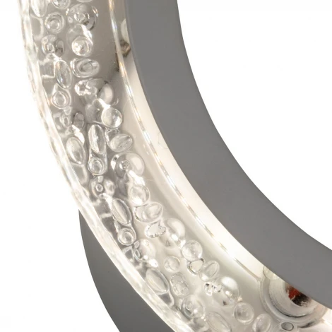 Настенный светильник Arte Lamp Camelia A2533AP-6WH (LED, 220V, кольцо)