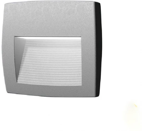 Встраиваемый светильник уличный Fumagalli Lorenza AS1.000.000.LXJ1L (220V, IP55)