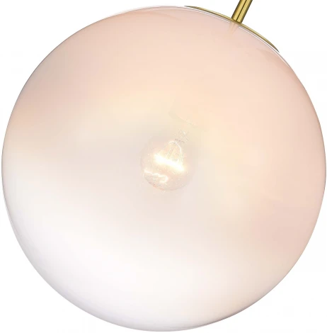 Потолочная люстра на штанге Cassius SL1190.212.01 ST Luce (220V, шар)