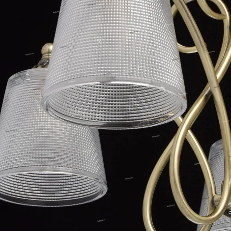 Подвесная люстра MW-Light Моника 372013205