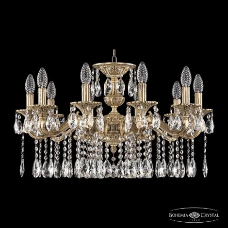 Подвесная люстра Bohemia 7220 72202/10/210 A FP