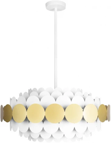 Потолочная люстра на штанге Loft It Juicy 10310/S Gold