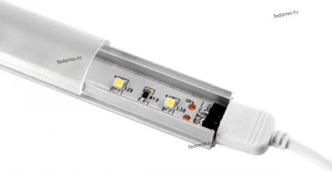 Канал для светодиодной ленты Eglo Led Stripes-Module 92327