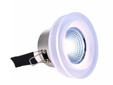 Встраиваемый точечный светильник Deko-Light COB 565197 (LED, 24V, круглые)