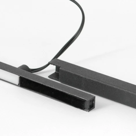 Настольная лампа на струбцине Lussole Murrieta LSP-0912 (LED, 220V, выключатель, IP21)