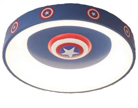 Потолочный светильник круглый Мелодия Света CH1L 000029429