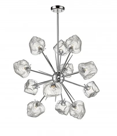 Потолочная люстра на штанге Simple Story 1106 1106-12PL (220V)