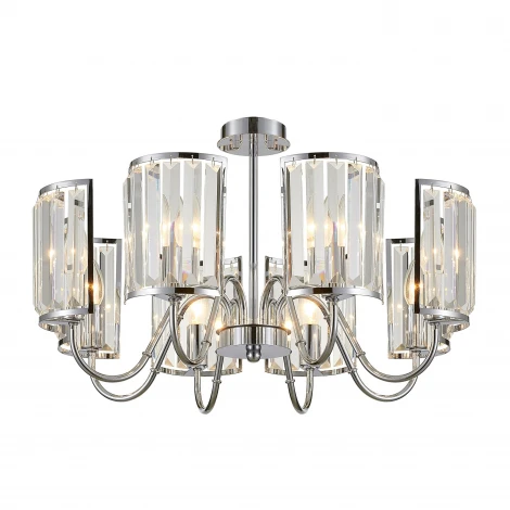 Подвесная люстра Citilux Грета CL333181 (220V)