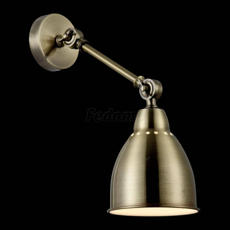 Спот Maytoni Domino MOD142-WL-01-BS