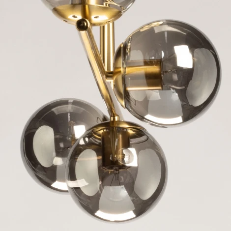 Потолочная люстра на штанге De City Оливия 306015904 (220V)