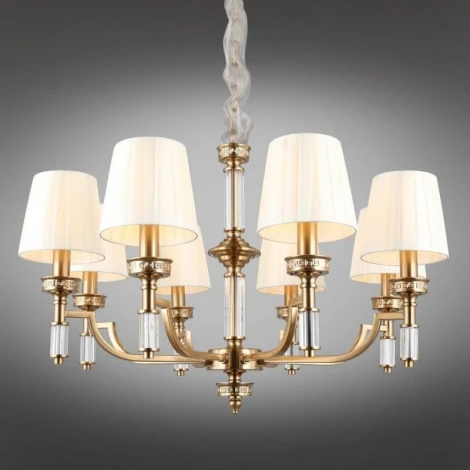 Подвесная люстра Omnilux 878 OML-87813-08