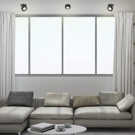 Накладной точечный светильник Novotech Groda 357985 (LED, 220V)