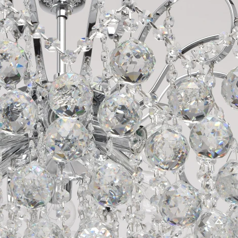 Потолочная люстра MW-Light Жемчуг 232017608