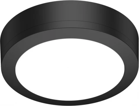 Потолочный светодиодный светильник Donolux Barcelona DL20451WNC12B R (220V, круглые, IP65)