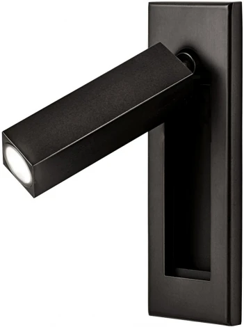 Спот Chelsom Wall Led Dock Black By ImperiumLoft 44,606 (220V)