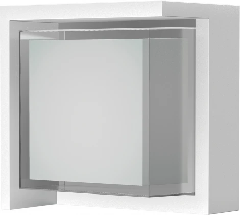 Настенный уличный светильник Mantra Creek 8864 (LED, 220V, IP65)