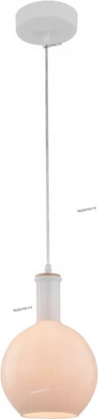 Подвесной светильник Arte Lamp Accento A8113SP-1WH