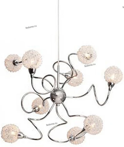 Подвесной светильник Brilliant Belis G80599/15