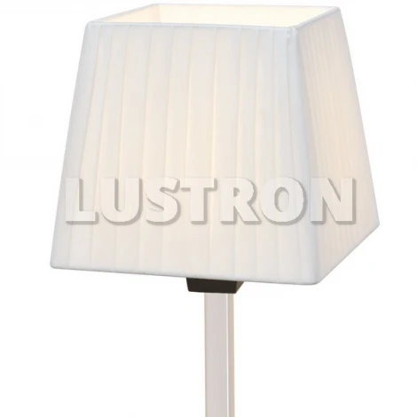 Интерьерная настольная лампа Arte Lamp Fusion A1295LT-1BK