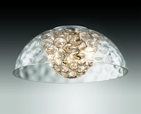 Потолочный светильник Odeon Light Malinesa 2607/4C
