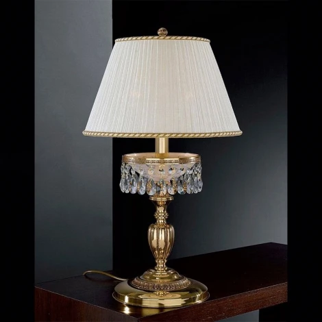 Интерьерная настольная лампа Reccagni Angelo 6500 P G