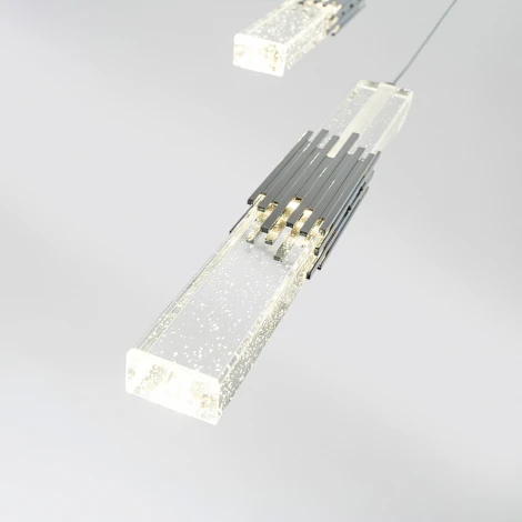 Подвесной светильник светодиодный Modelux ML.88987.2 CR