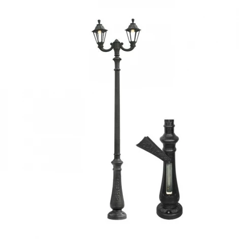 Светильник уличный Fumagalli Nebo Ofir/Rut 2L E26.202.R20.AXE27