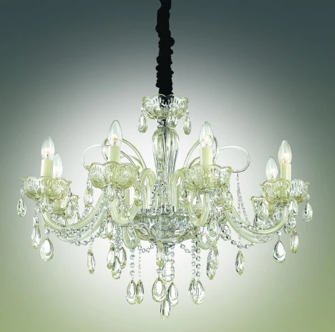 Подвесная люстра Odeon Light Remena 2938/8