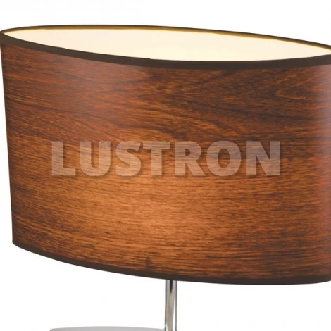 Интерьерная настольная лампа Arte Lamp Barrel A3240LT-1BR