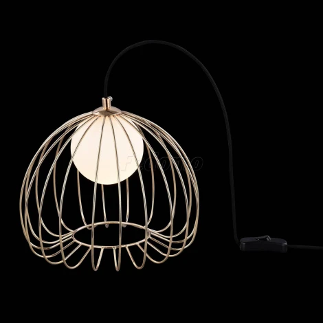 Интерьерная настольная лампа Maytoni Polly MOD542TL-01G