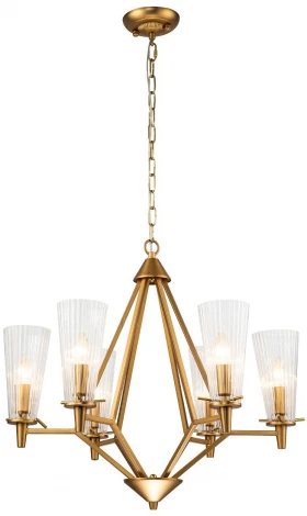 Подвесная люстра Favourite Raute 2964-6P