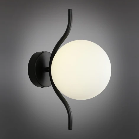 Бра Aployt Jagna APL.312.01.01 (220V, шар)