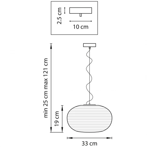 Подвесной светильник Lightstar Arnia 805013 (220V, на тросе)