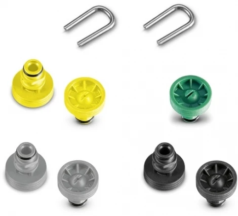 Комплект запасных сопел 2.643-338