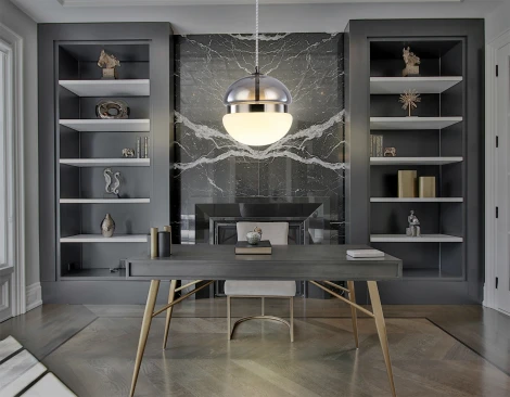 Подвесной светодиодный светильник Ambrella High Light LH11003 (220V, на проводе)