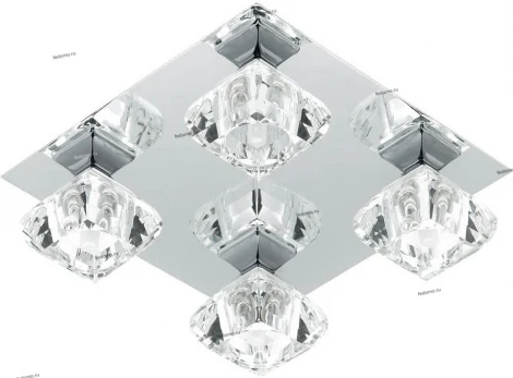 Потолочный светильник Brilliant Fortuna G06635B15