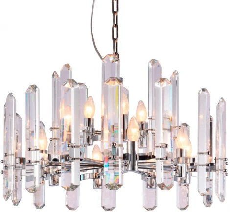 Подвесная люстра Cloyd Estrada 10274 (220V, на цепи)