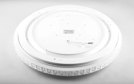 Потолочный светильник круглый Feron AL5300 29785 (LED, 220V, пульт управления, круглые)