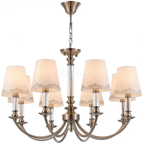 Подвесная люстра Freya Ksenia FR2539PL-08BS