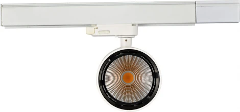 Трековый светильник трехфазный 220V 30W Donolux Periscope DL18628/01 Track W