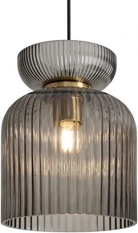 Подвесной светильник Freya Layla FR5558PL-01SM (220V, на проводе, круглые)