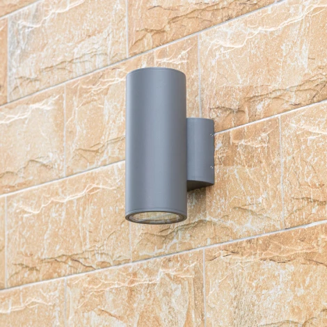 Настенный светильник светодиодный IP65 Natural Concepts Dwell NC-803093-DG (220V, круглые)