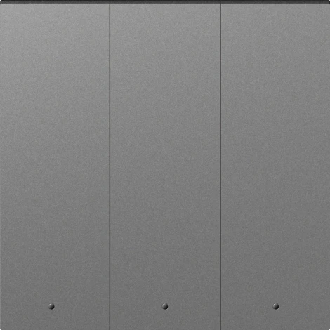 Клавиша 3-я с подсветкой, сталь Donel A07 DE28337